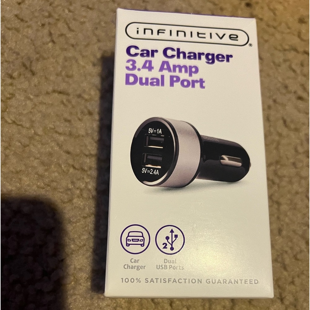 Car charger